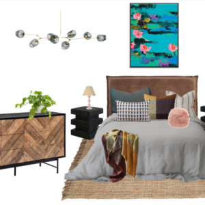 Rustic Bloom Dreaming