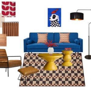 Retro Edge Living