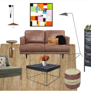 Rustic Bloom Living